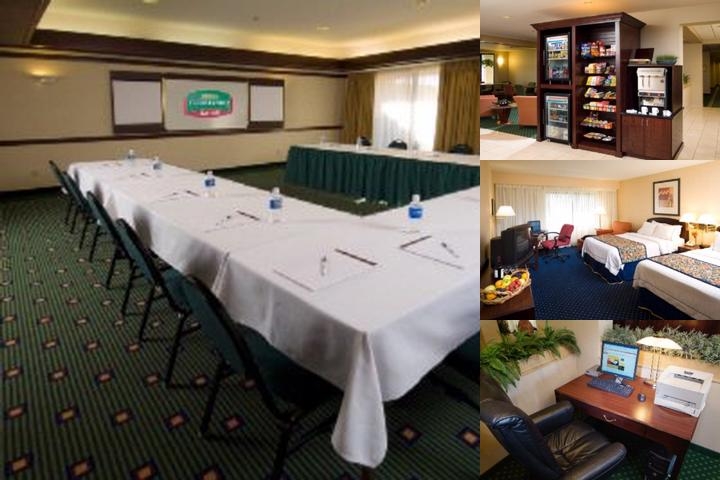 Courtyard by Marriott Kokomo photo collage