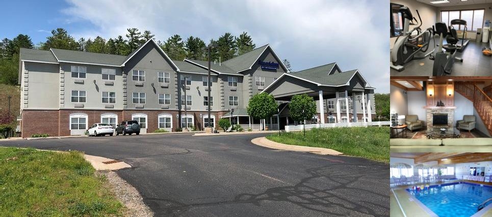 Americinn by Wyndham Iron Mountain photo collage