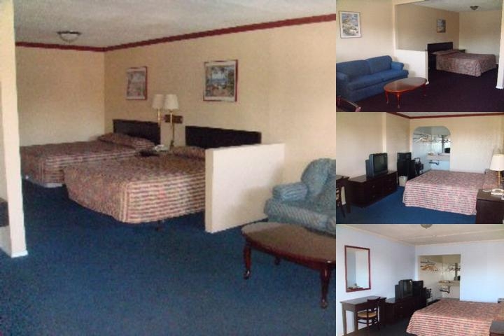 Anaheim Executive Inn & Suites photo collage
