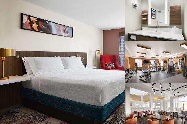 Hilton Garden Inn Las Vegas / Henderson photo collage