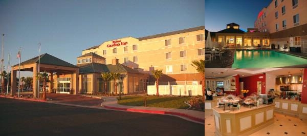 Hilton Garden Inn Victorville photo collage