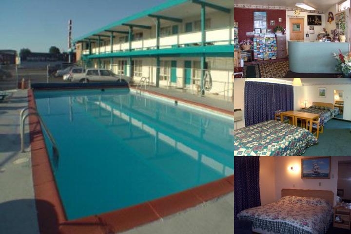 Town House Motel Inc photo collage