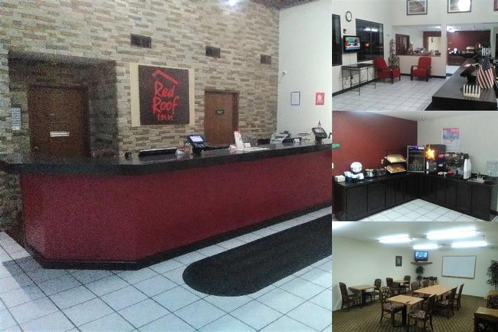 Best Western Park City Wichita North photo collage