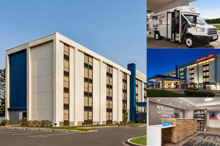 Hampton Inn Chicago O'hare photo collage