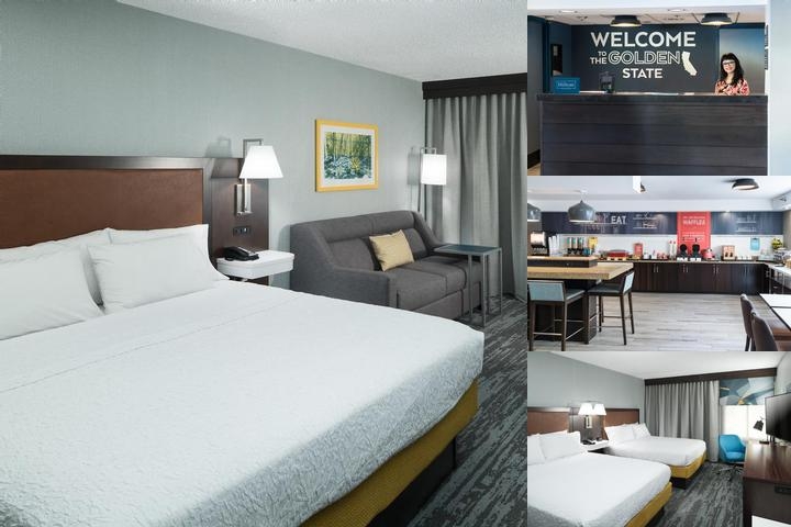 Hampton Inn Los Angeles/Santa Clarita photo collage