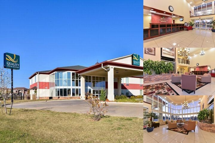 Quality Inn & Suites photo collage