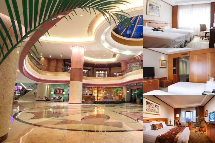 Swissôtel Beijing Hong Kong Macau Center photo collage