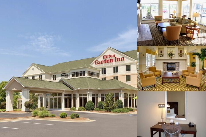Hilton Garden Inn Tifton photo collage