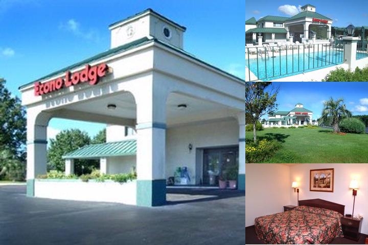 Econo Lodge Goose Creek - Charleston North photo collage
