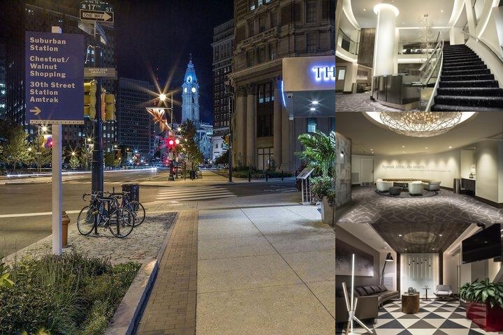 The Windsor Suites photo collage