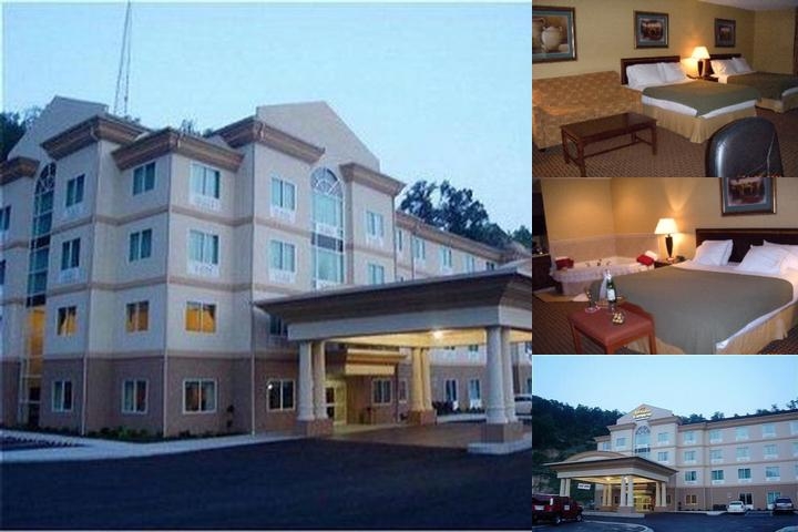 Holiday Inn Express Hotel & Suites Hazard by IHG photo collage