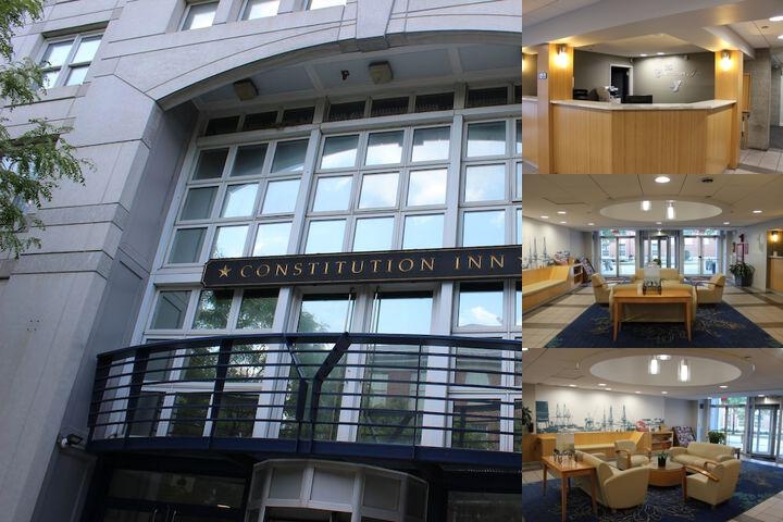 The Constitution Inn photo collage