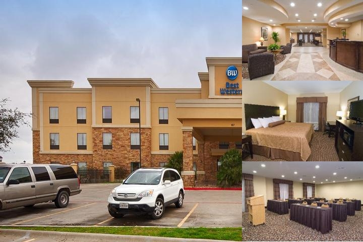 Best Western Bastrop Pines Inn photo collage