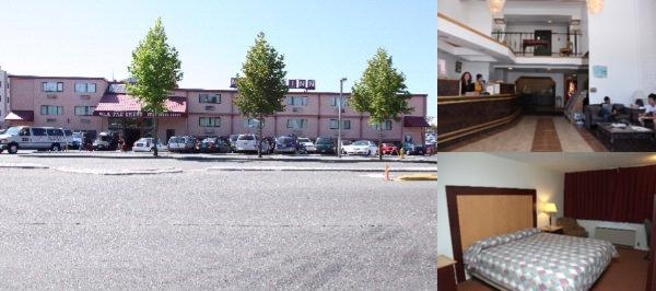 Sea-Tac Crest Motor Inn photo collage
