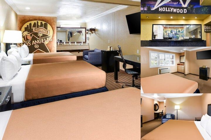 Hollywood Inn Express South photo collage