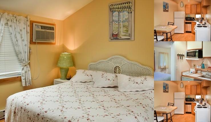 Shorelands Guest Resort and Cottages photo collage
