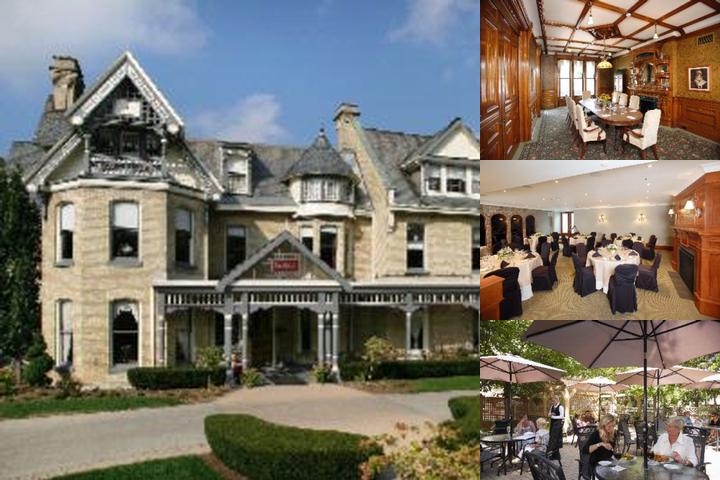 Idlewyld Inn & Spa photo collage