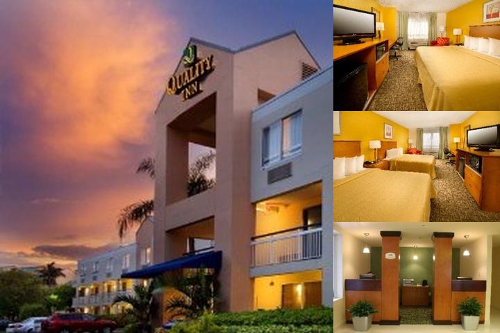 Quality Inn Miami Airport - Doral photo collage