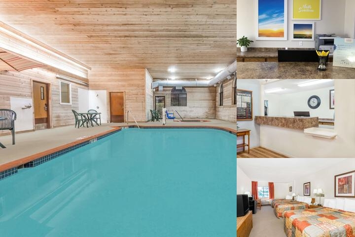 Days Inn by Wyndham Iron Mountain photo collage