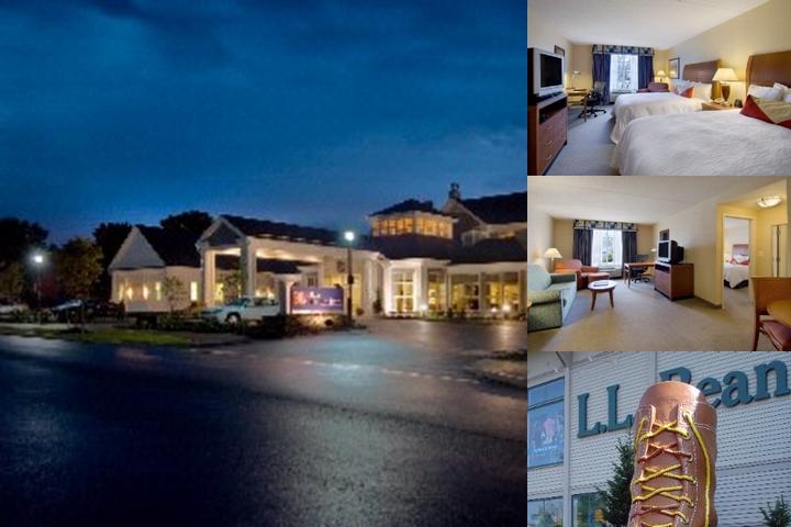 Hilton Garden Inn Freeport Downtown photo collage