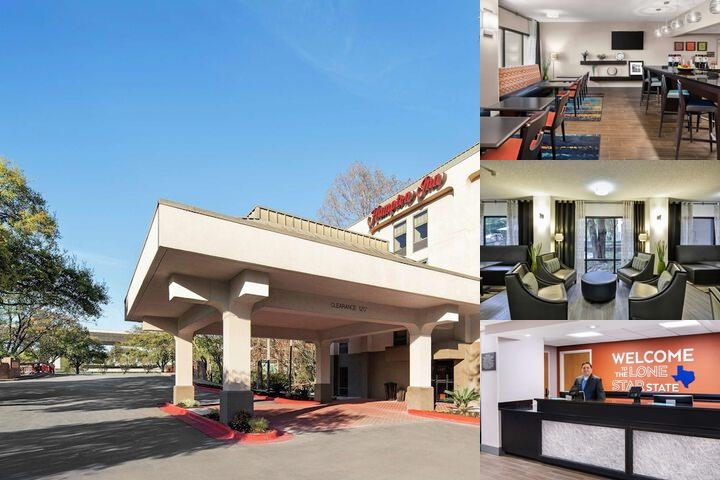 Hampton Inn Austin North @ I - 35 & Hwy 183 photo collage