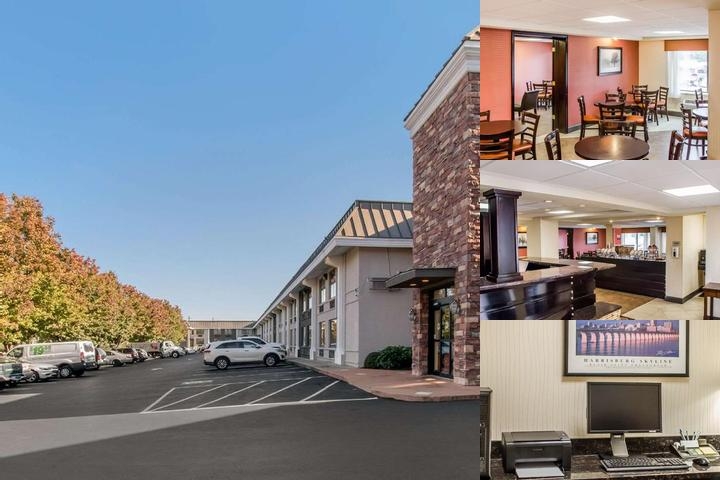 Hotel Hanna photo collage