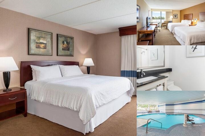 Four Points by Sheraton Chicago O'hare Airport photo collage