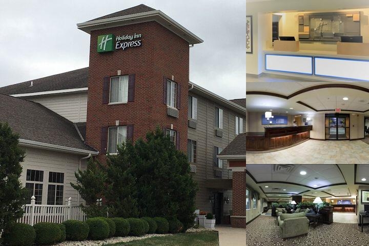 Holiday Inn Express Lebanon by IHG photo collage