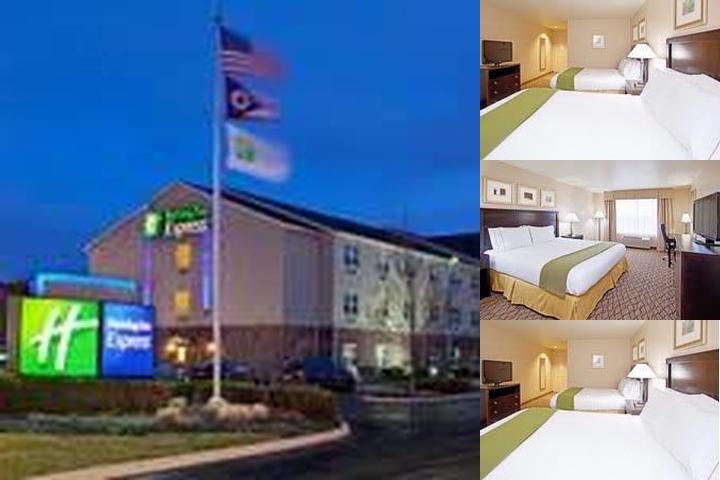 Holiday Inn Express & Suites Columbus East photo collage