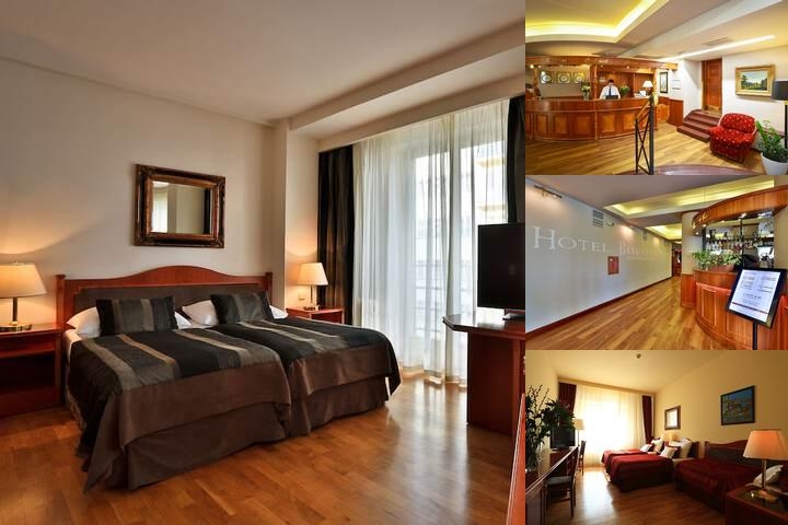 Hotel Belvedere photo collage