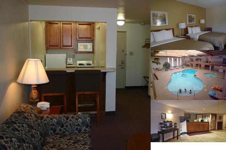 Quality Inn & Suites Green Bay Downtown photo collage