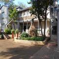 Exterior of @Four Guest House Brits