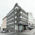 Exterior of 101 Hotel Reykjavik a Member of Design Hotels