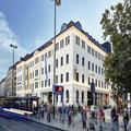 Exterior of 25hours Hotel The Royal Bavarian