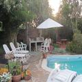 Exterior of 40 Winks Accommodation Somerset West