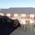 Exterior of 555 Motel Dunedin