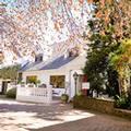 Exterior of 5th Avenue Gooseberry Guest House