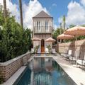 Exterior of 86 Cannon Charleston - Adults Only