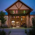Exterior of A Riverside Inn Travelodge by Wyndham