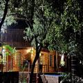 Exterior of A Zaganaga Kruger Lodge