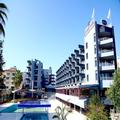 Exterior of A11 Hotel Obaköy - All inclusive