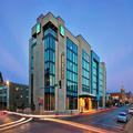 Exterior of AC Hotel Des Moines East Village