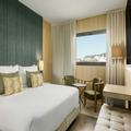 Exterior of AC Hotel Sants by Marriott