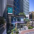 Exterior of AC Hotel Seoul Gangnam