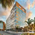 Exterior of AC by Marriott Miami