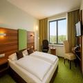 Exterior of ACHAT Hotel Budapest