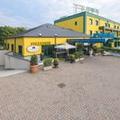 Exterior of AS Hotel Sempione Fiera
