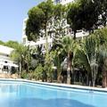 Exterior of Abamar Hotel