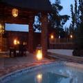 Exterior of Abloom Bush Lodge & Spa Retreat