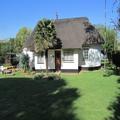 Exterior of Absolute Leisure Cottages